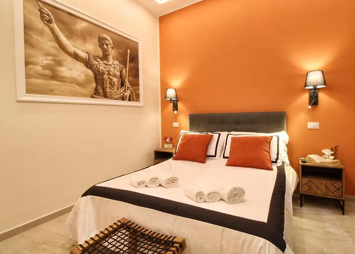 Appartement Domus Grottae At Campo De Fiori *