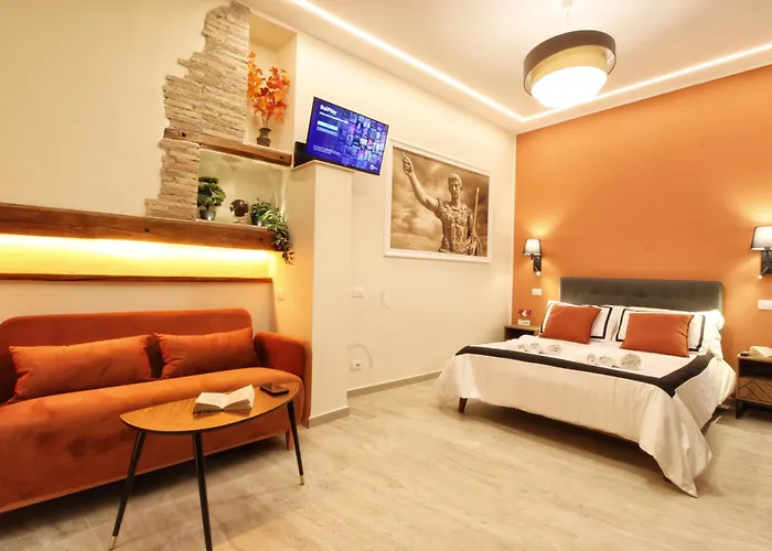 Appartement Domus Grottae At Campo De Fiori Rome