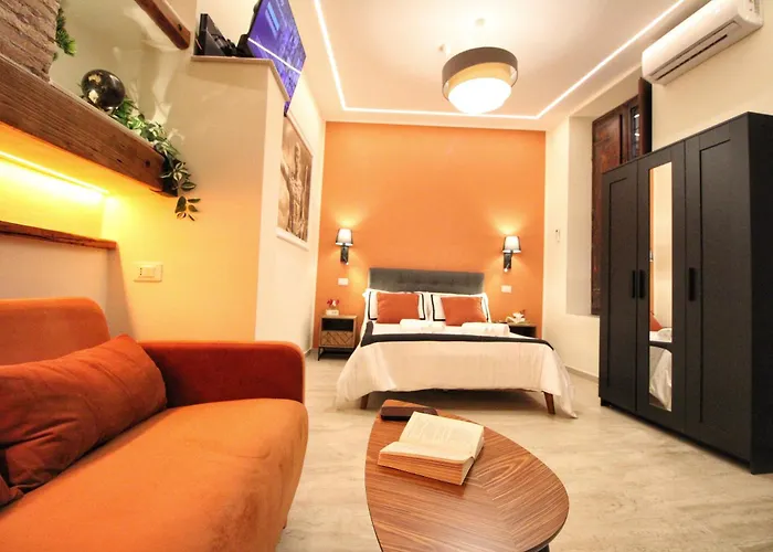 Domus Grottae At Campo De Fiori Appartement *